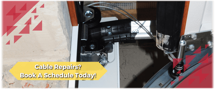 Garage Door Cable Replacement Portland